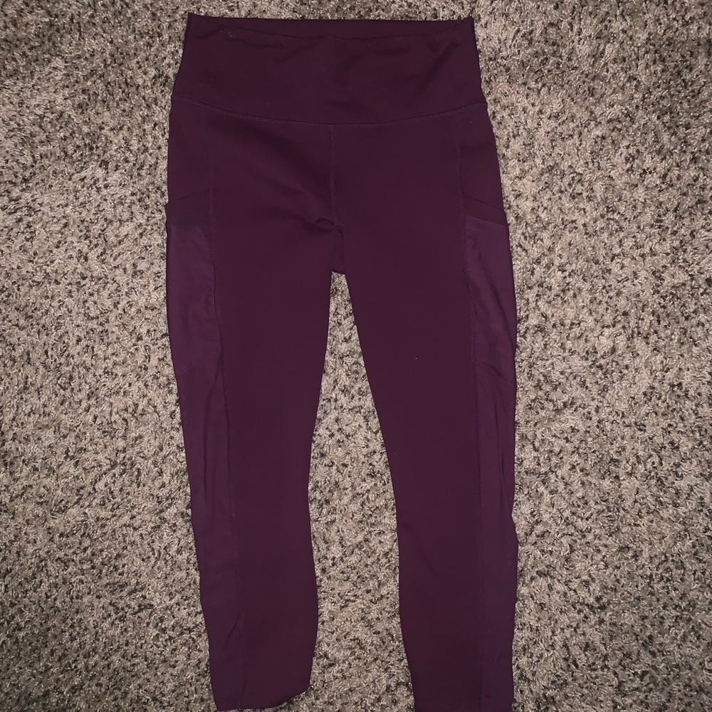 Fabletics Workout Capris!
